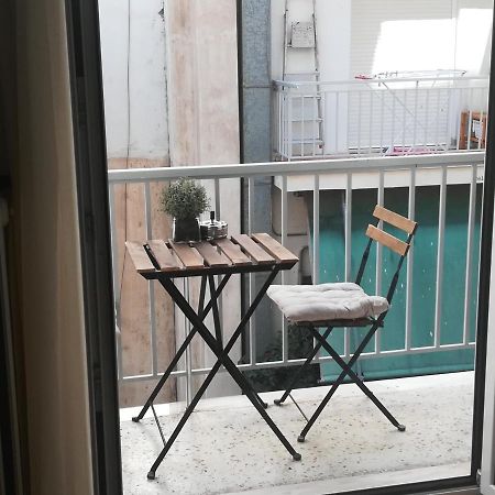 Koukaki Ideal Studio For 2 アテネ エクステリア 写真